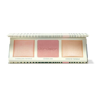 TWINKLE ’N JINGLE PALLETE (PALETA DE MAQUILLAJE)